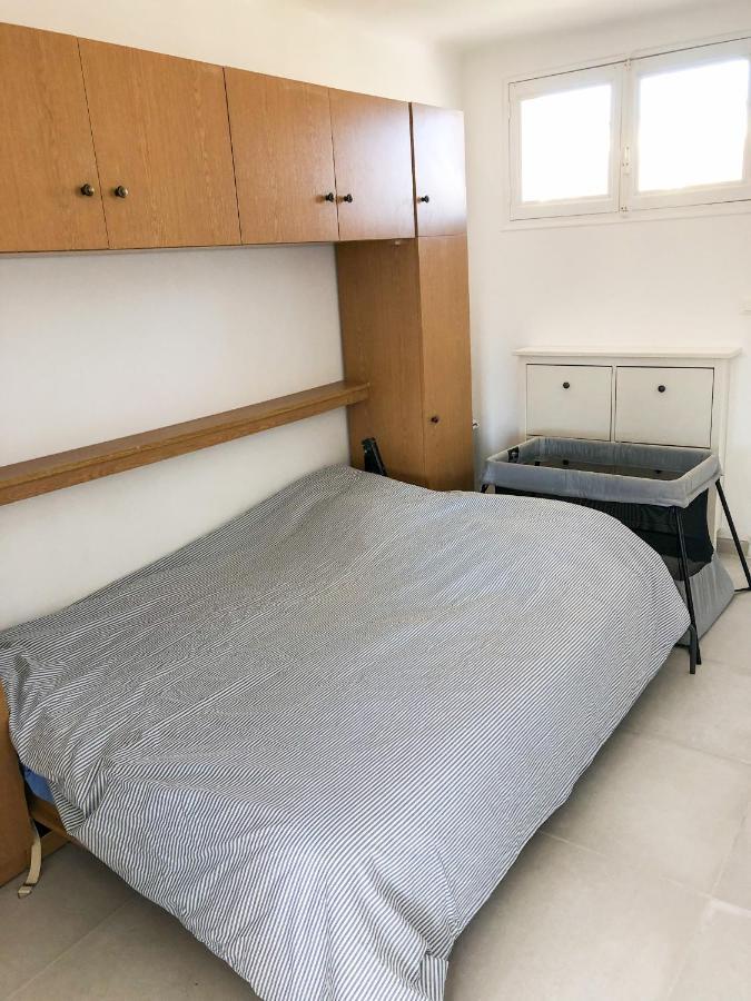 Appartement La Fregate Avec Terrasse A 100M De La Plage Saint-Cyr-sur-Mer Eksteriør billede