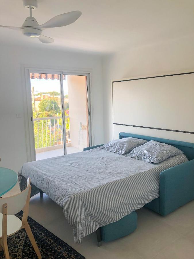 Appartement La Fregate Avec Terrasse A 100M De La Plage Saint-Cyr-sur-Mer Eksteriør billede