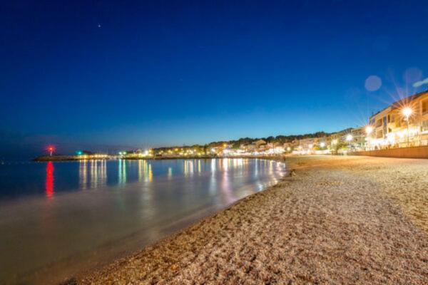Appartement La Fregate Avec Terrasse A 100M De La Plage Saint-Cyr-sur-Mer Eksteriør billede